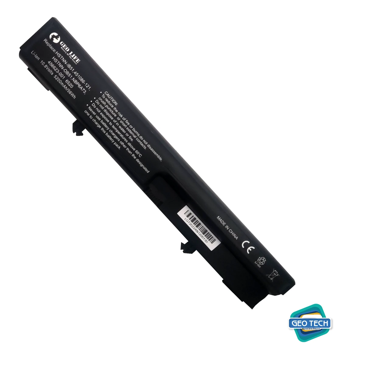 HP Notebook 6520 6520P 6520S 6530S 6531S 6535S BATTERY