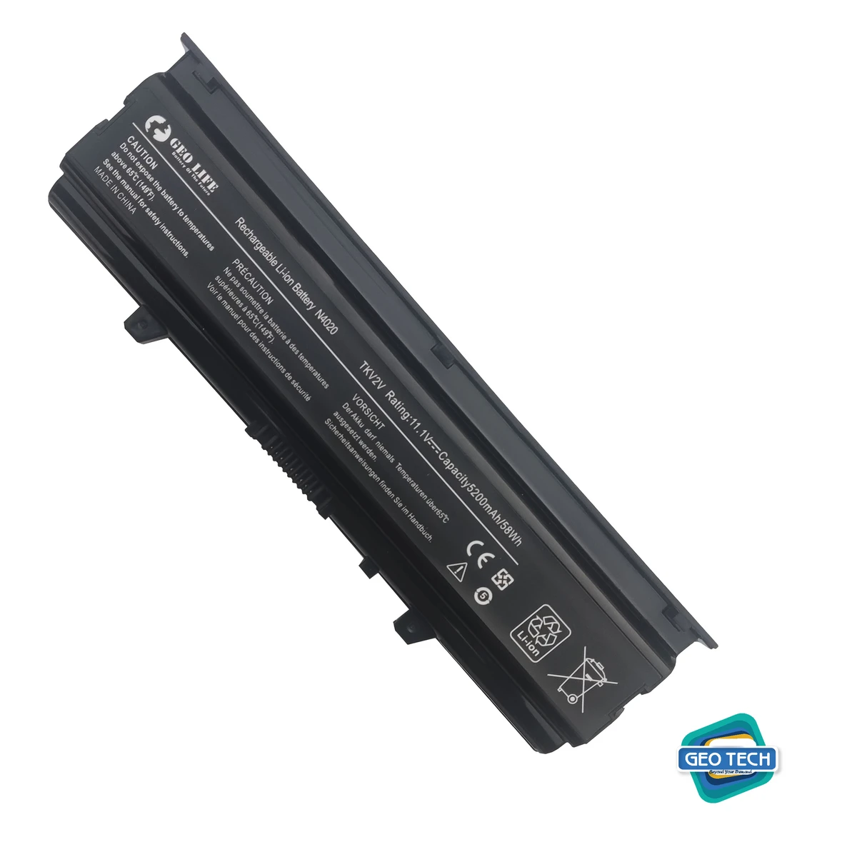 Battery Compatible with Dell Inspiron N4030 N4020 N4030D Mini 1210 14V 04J99J 0FMHC1 0M4RNN 0PD3D2 312-1231 FMHC10 KG9KY W4FYY X3X3X[11.1V/4400mAh/48Wh]