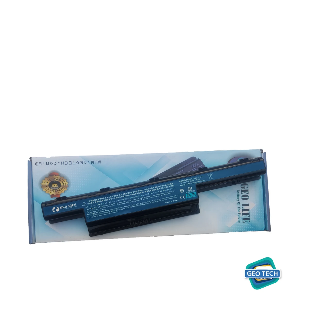 Acer Aspire 4741/4740 6 Cell Compatible Laptop Battery