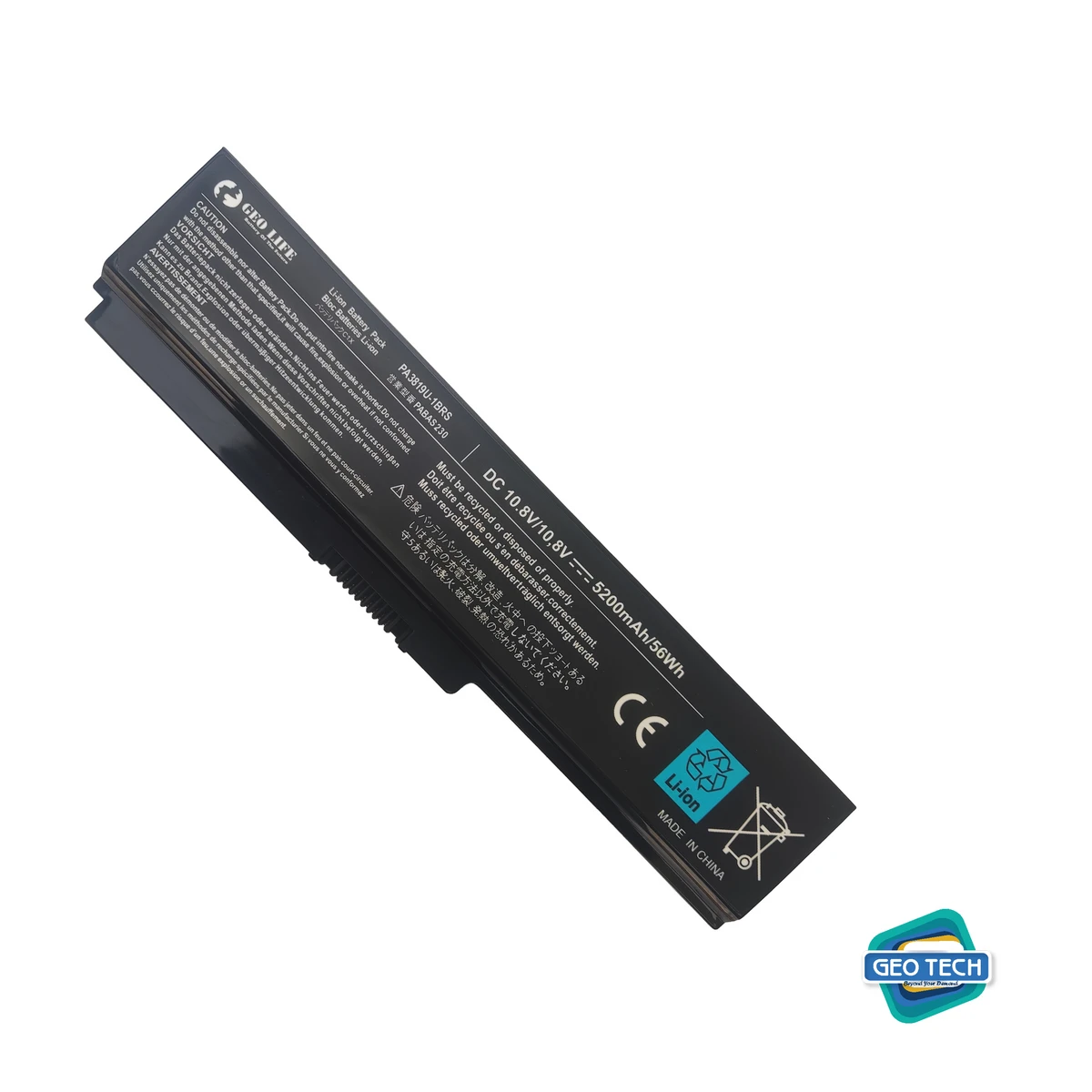 PA3817U-1BRS Laptop Battery for Toshiba Satellite A665 C655 L675 M645 L655 C655D P755-S5390 P755-S5269 A665-S6050 A665-S6086 L755-S5167 L755-S5151 L755-S5170 laptop battery