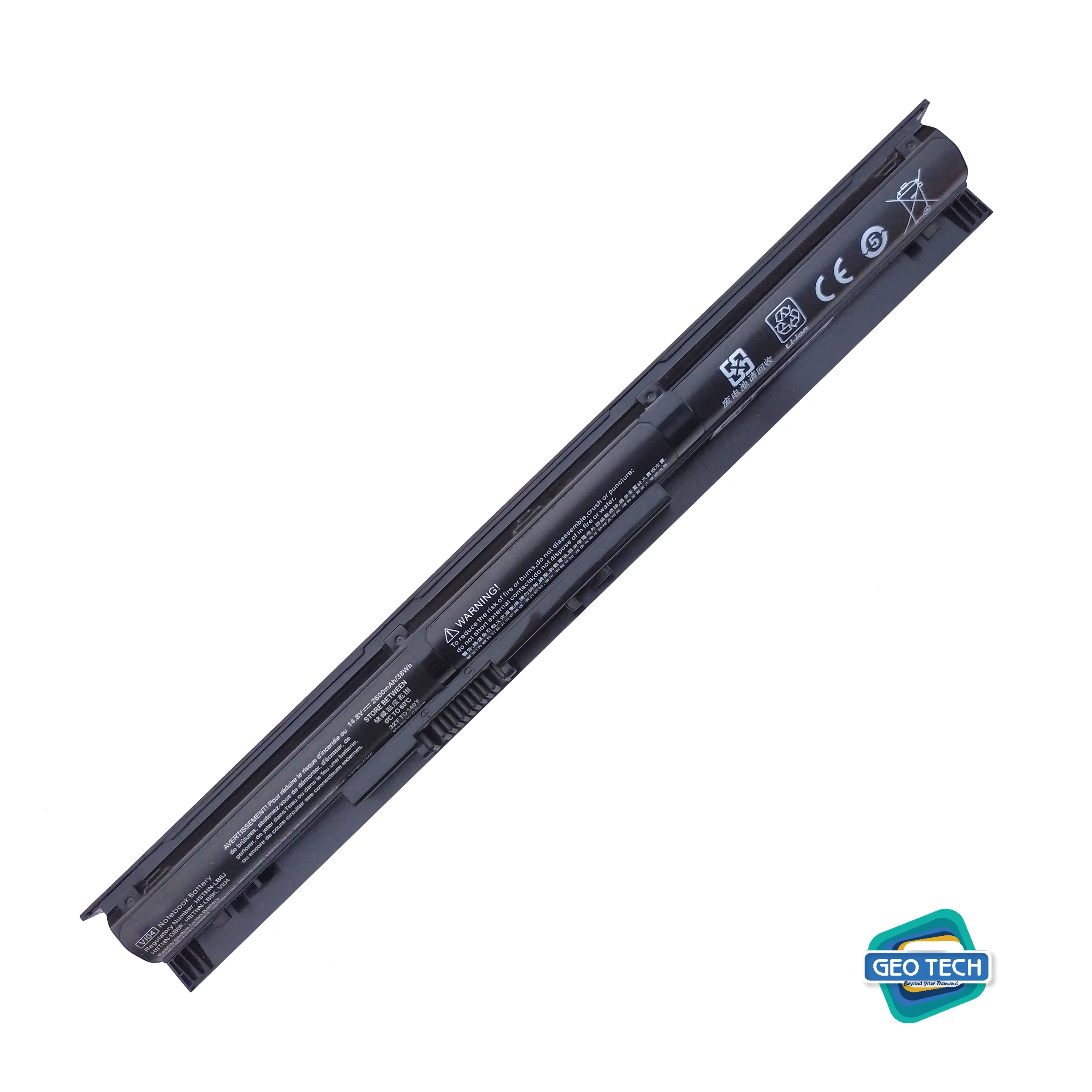 LAPTOP BATTERY FOR HP VI04/ laptop battery for HP ENVY 14 15 17 SERIES AND PAVILION 15 17 SERIES.