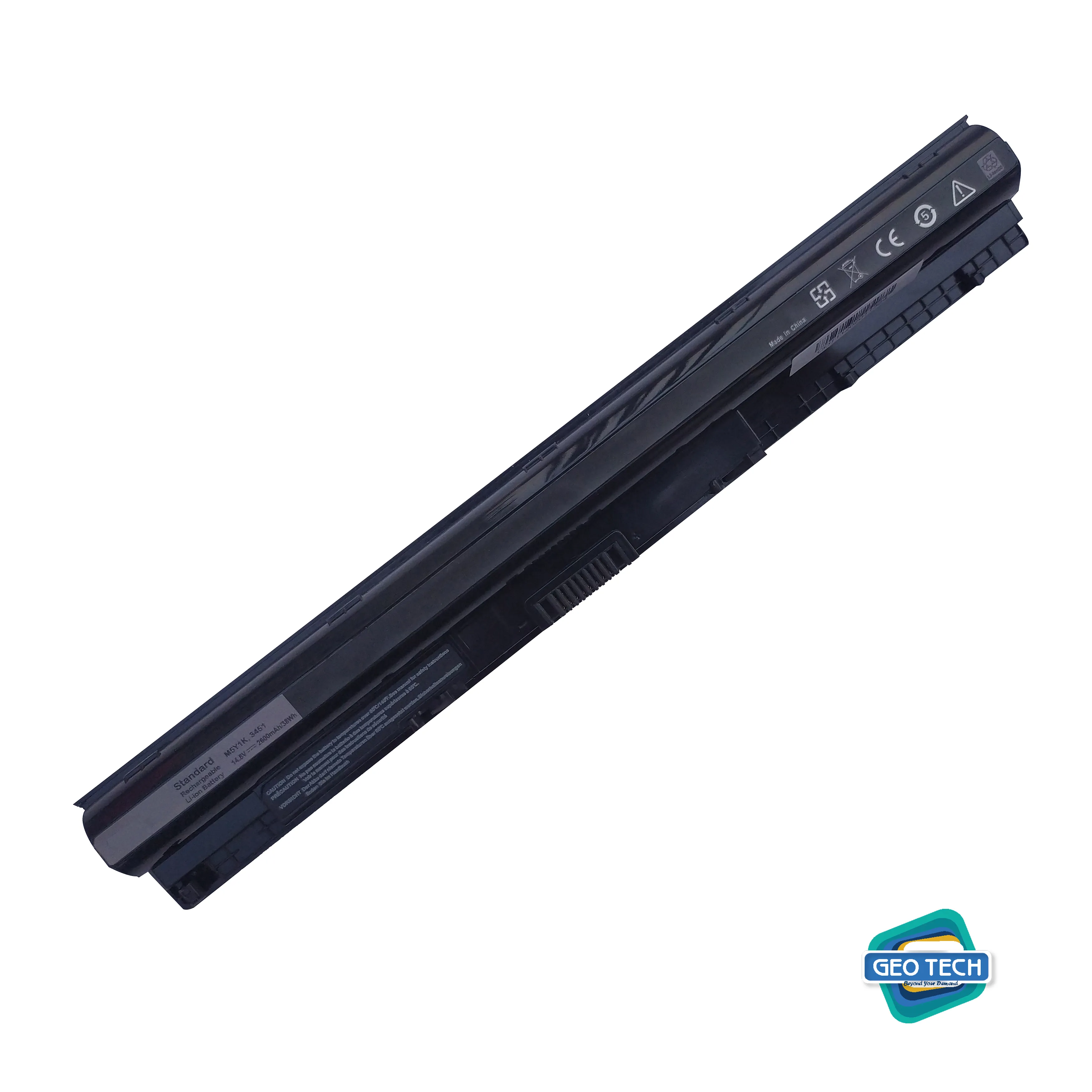 New M5Y1k Laptop Battery 14.8V 38WH For DELL Inspiron 3451 3551 5558 5758 M5Y1K Vostro