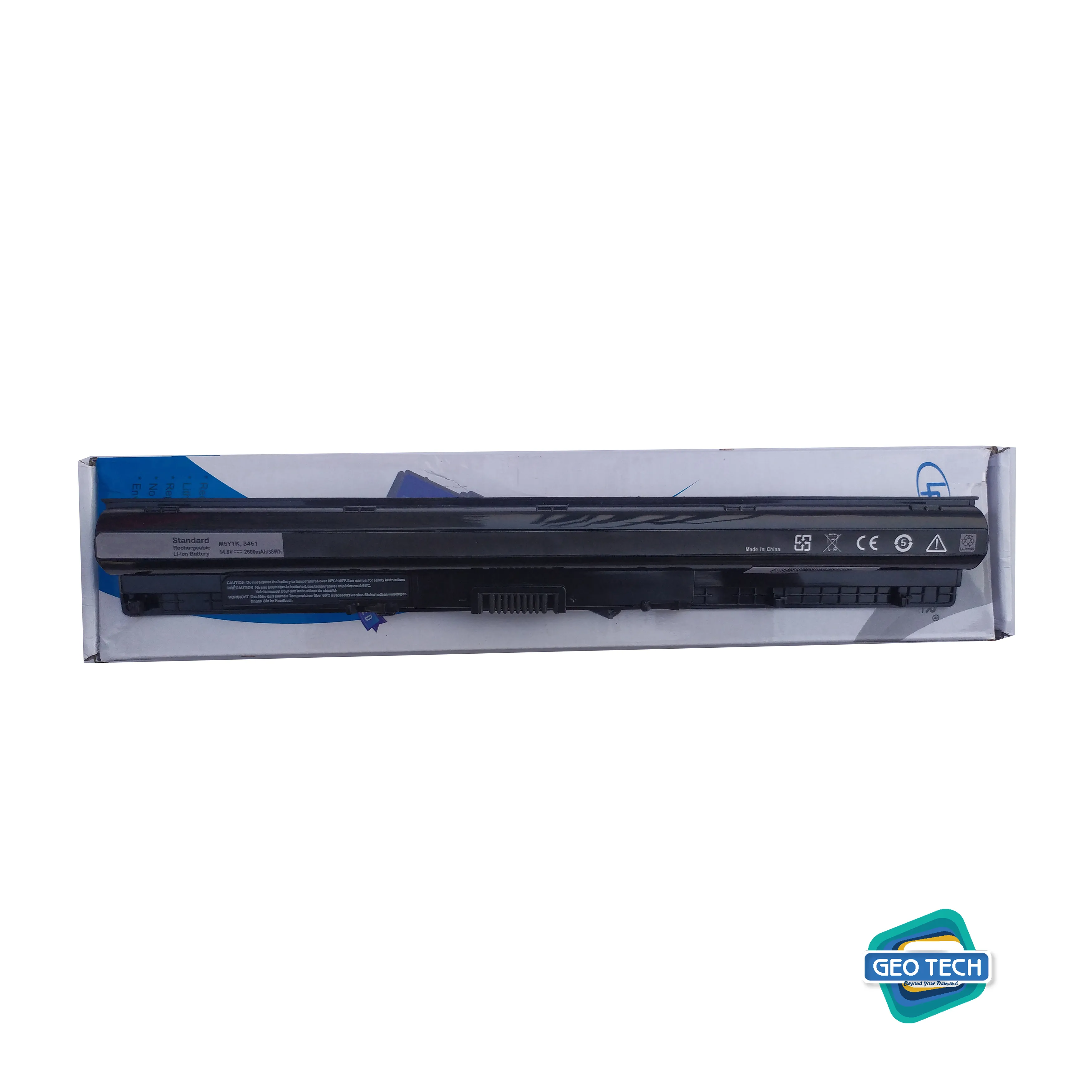 New M5Y1k Laptop Battery 14.8V 38WH For DELL Inspiron 3451 3551 5558 5758 M5Y1K Vostro