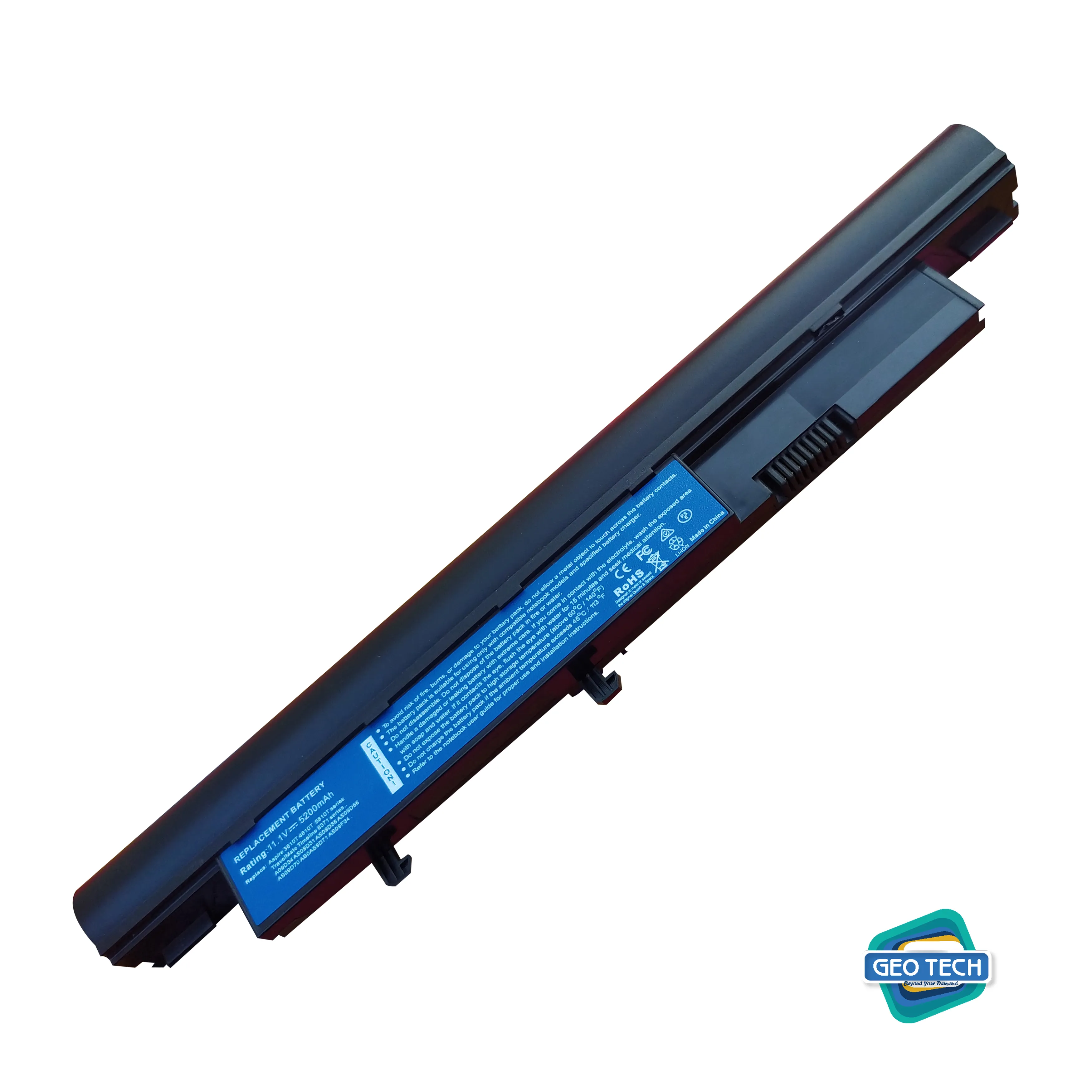 Laptop Battery for ACER 3810