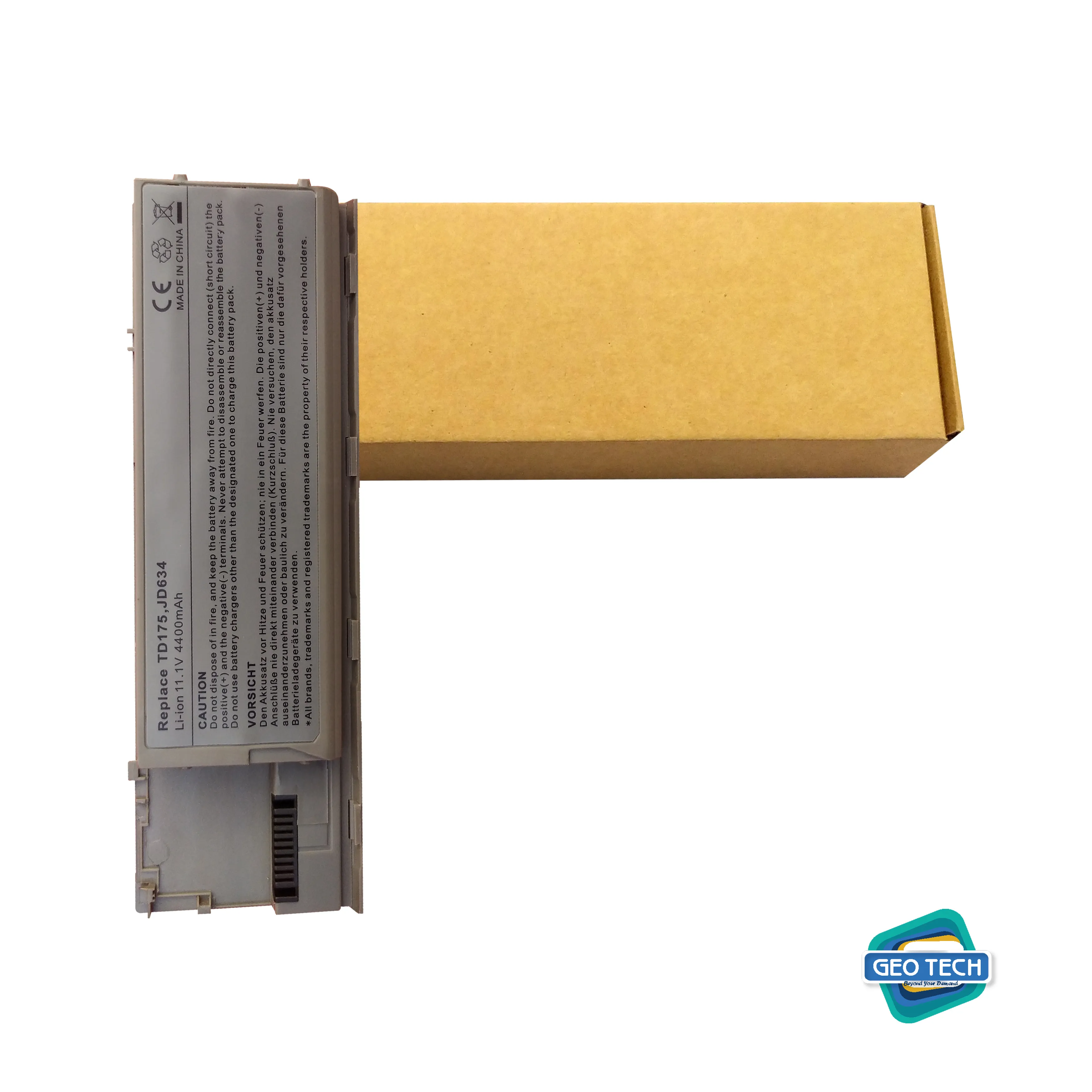 LAPTOP BATTERY FOR DELL D620
