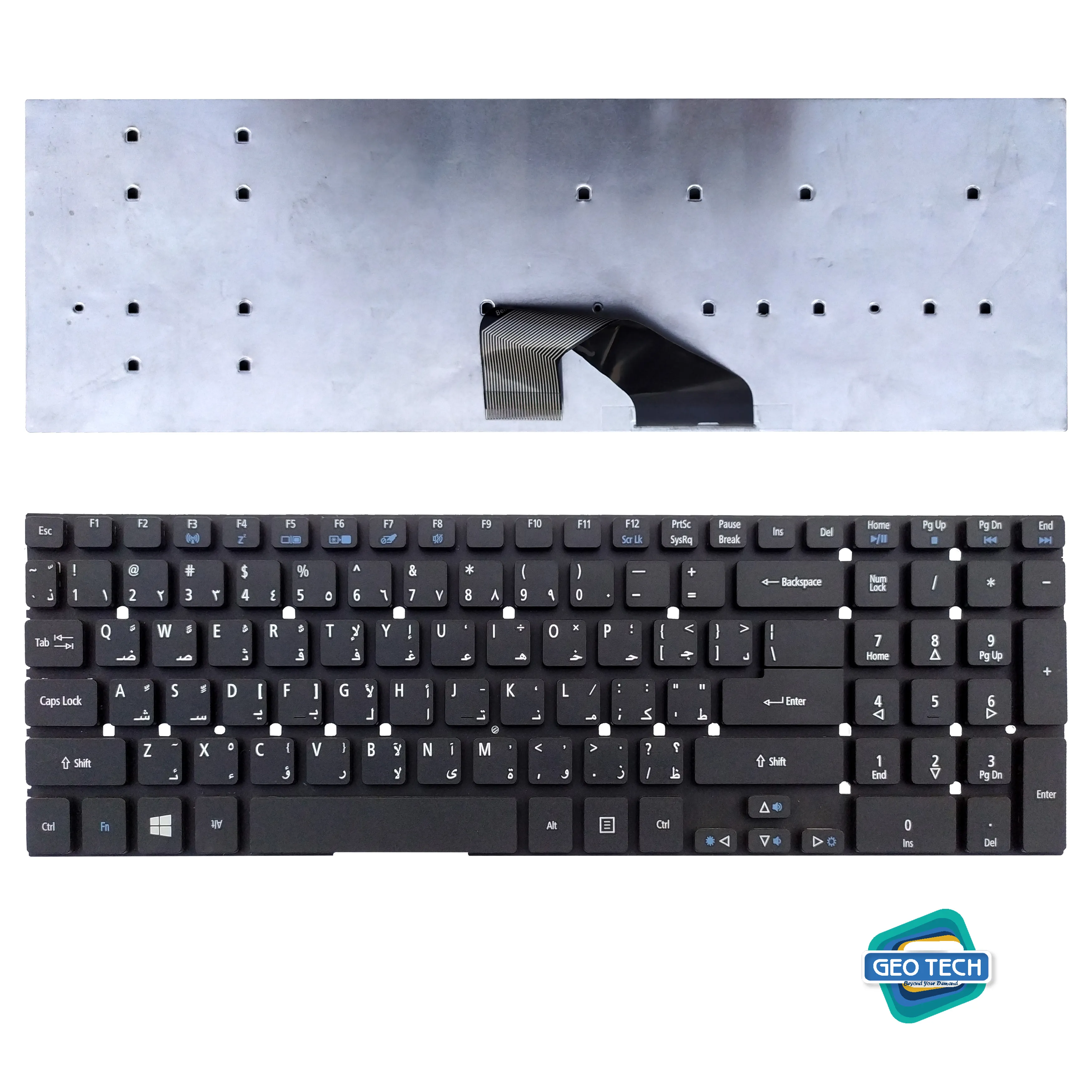 Laptop Keyboard ACER 5755