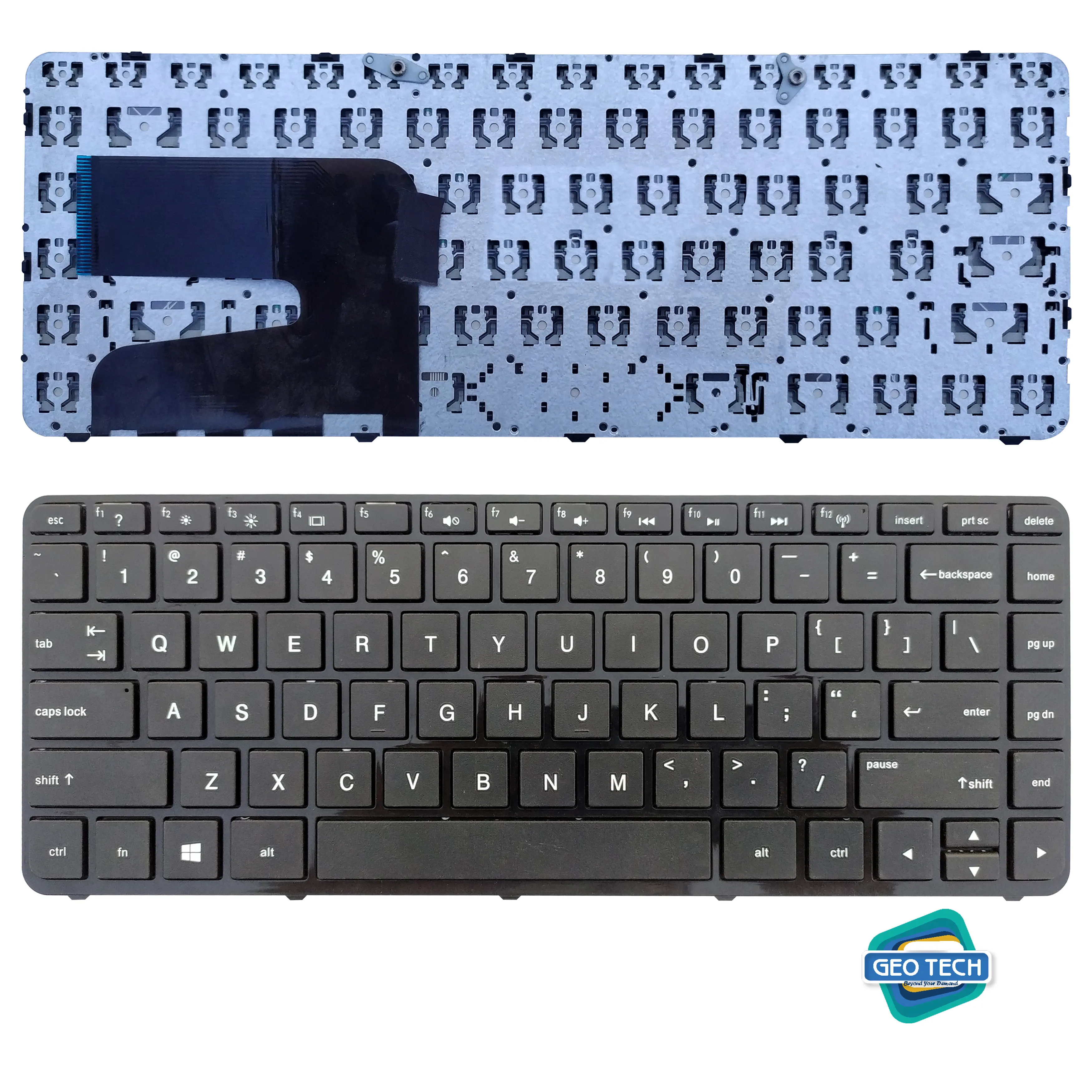 Laptop Keyboard For HP 14N / HP 14N 14NE 14-N012CO 14-n012ex 14-d002tx 14-d006tu KEYBOARD