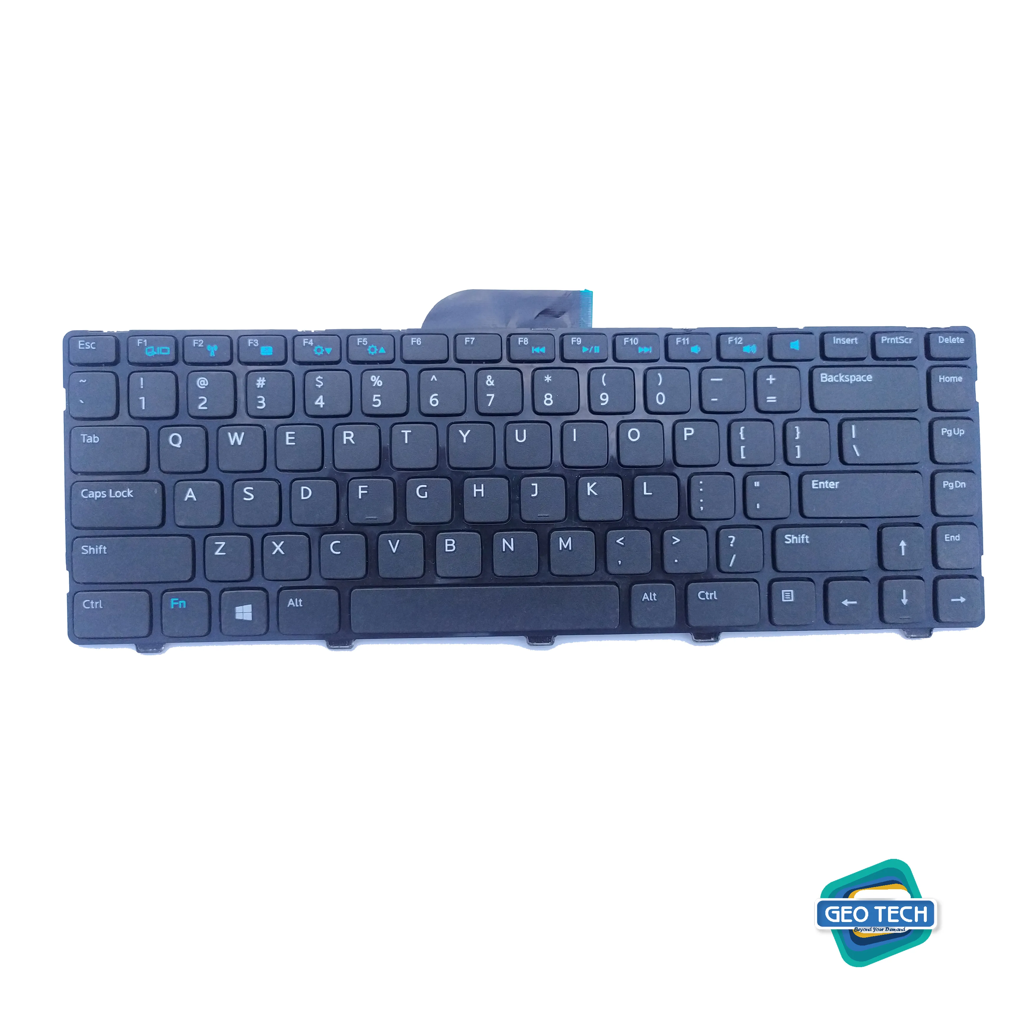 DELL Inspiron 3421 14R-2158 V2421 15Z 5523 14(3421) 14R(5421) N5421 KEYBOARD