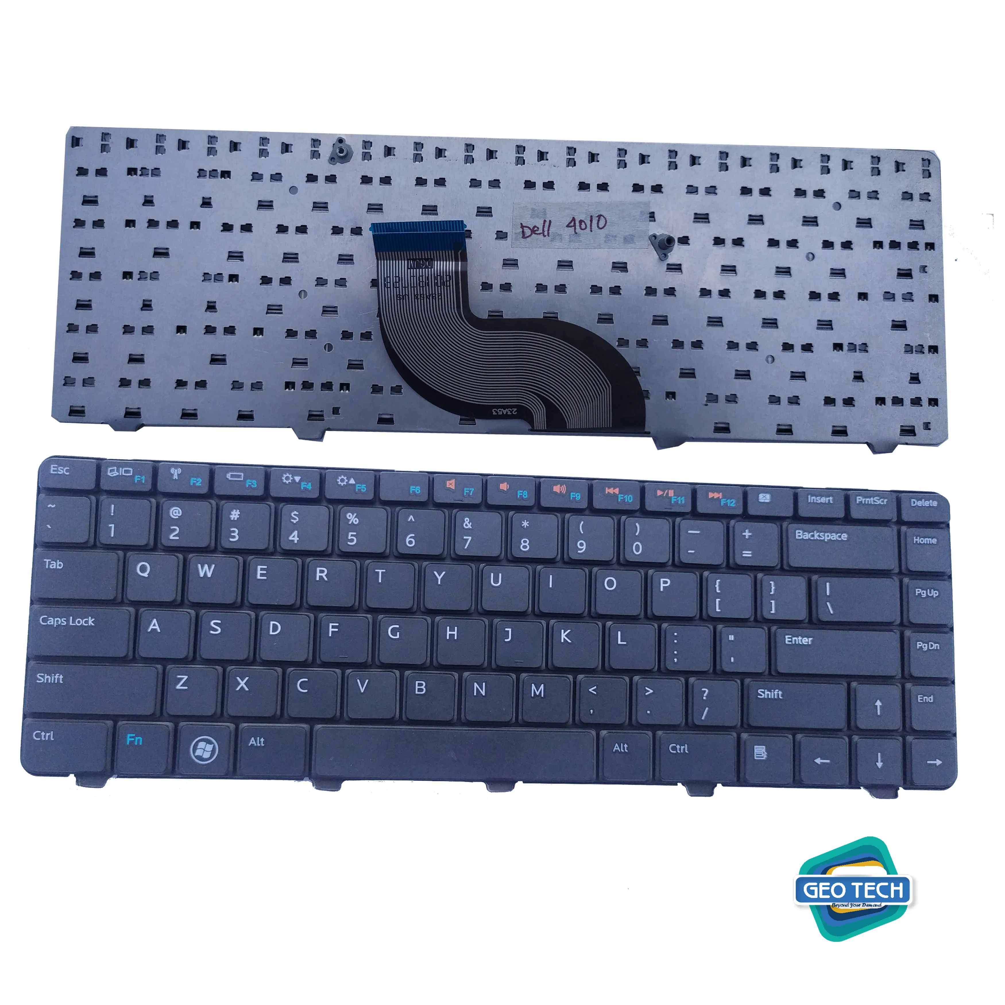 Laptop Keyboard Dell Inspiron N4010