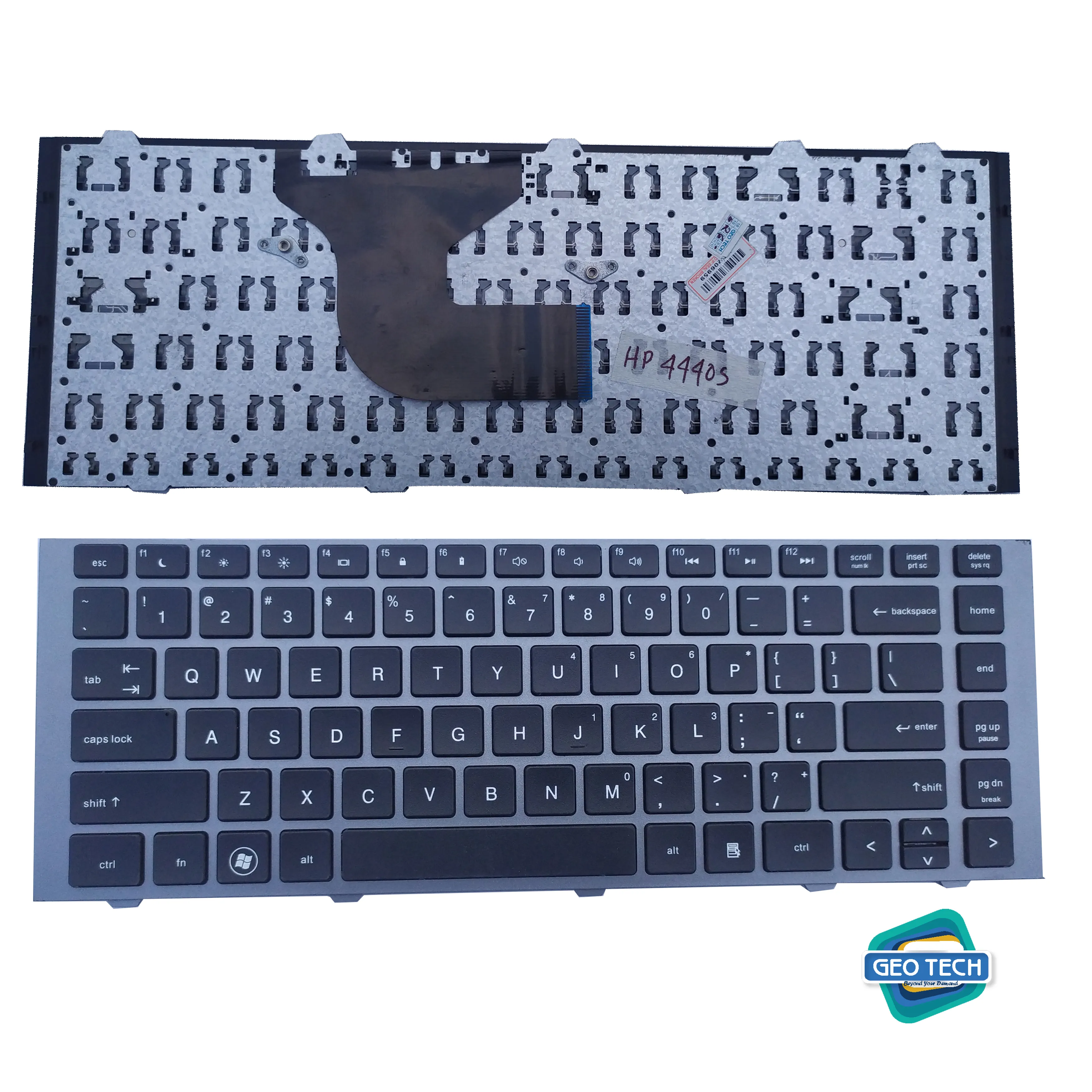 Keyboard For HP ProBook 4440s 4441s 4445s 4446s Series Laptop