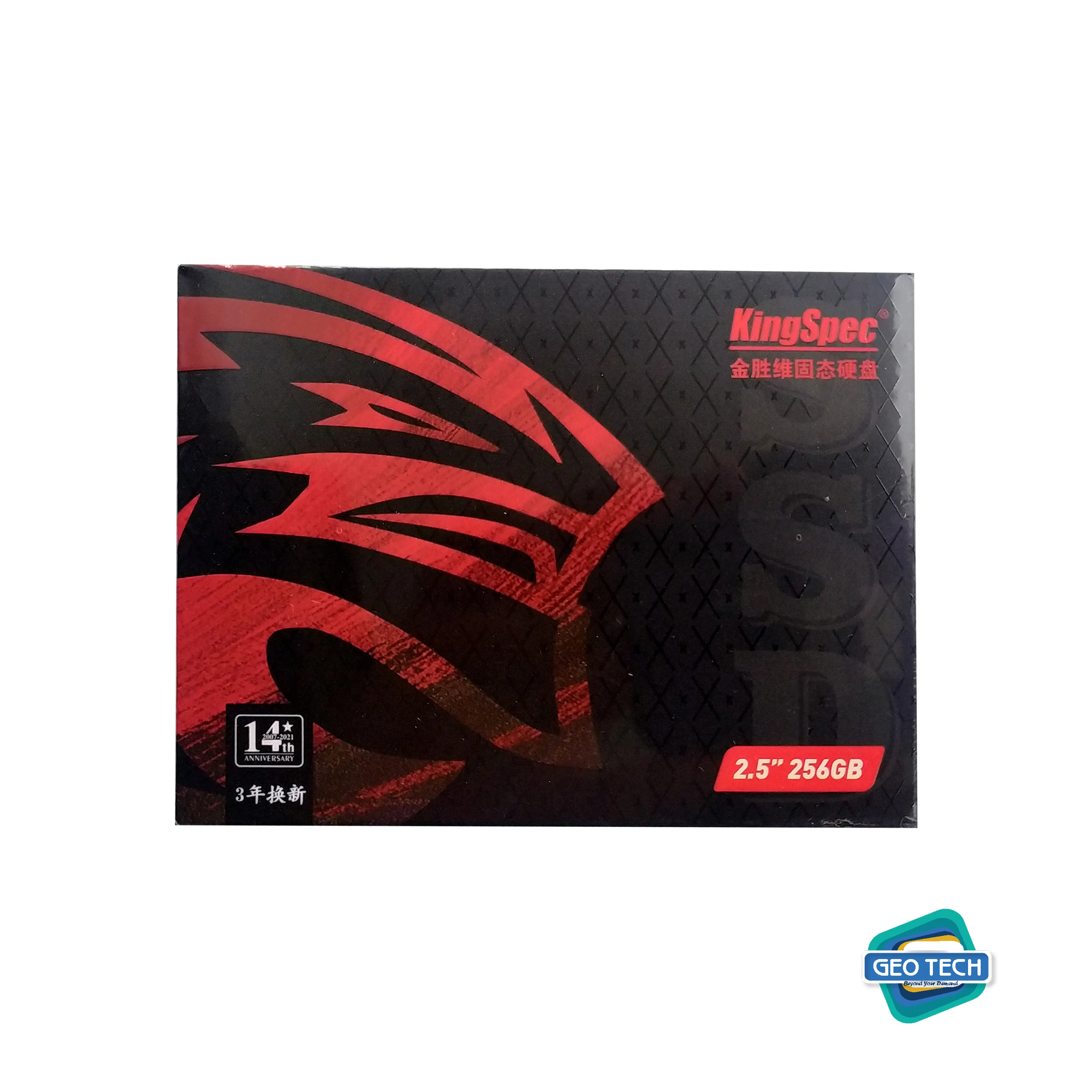 KingSpce SSD SATA 256GB KingSpec P3 256GB 2.5'' SATA SSD