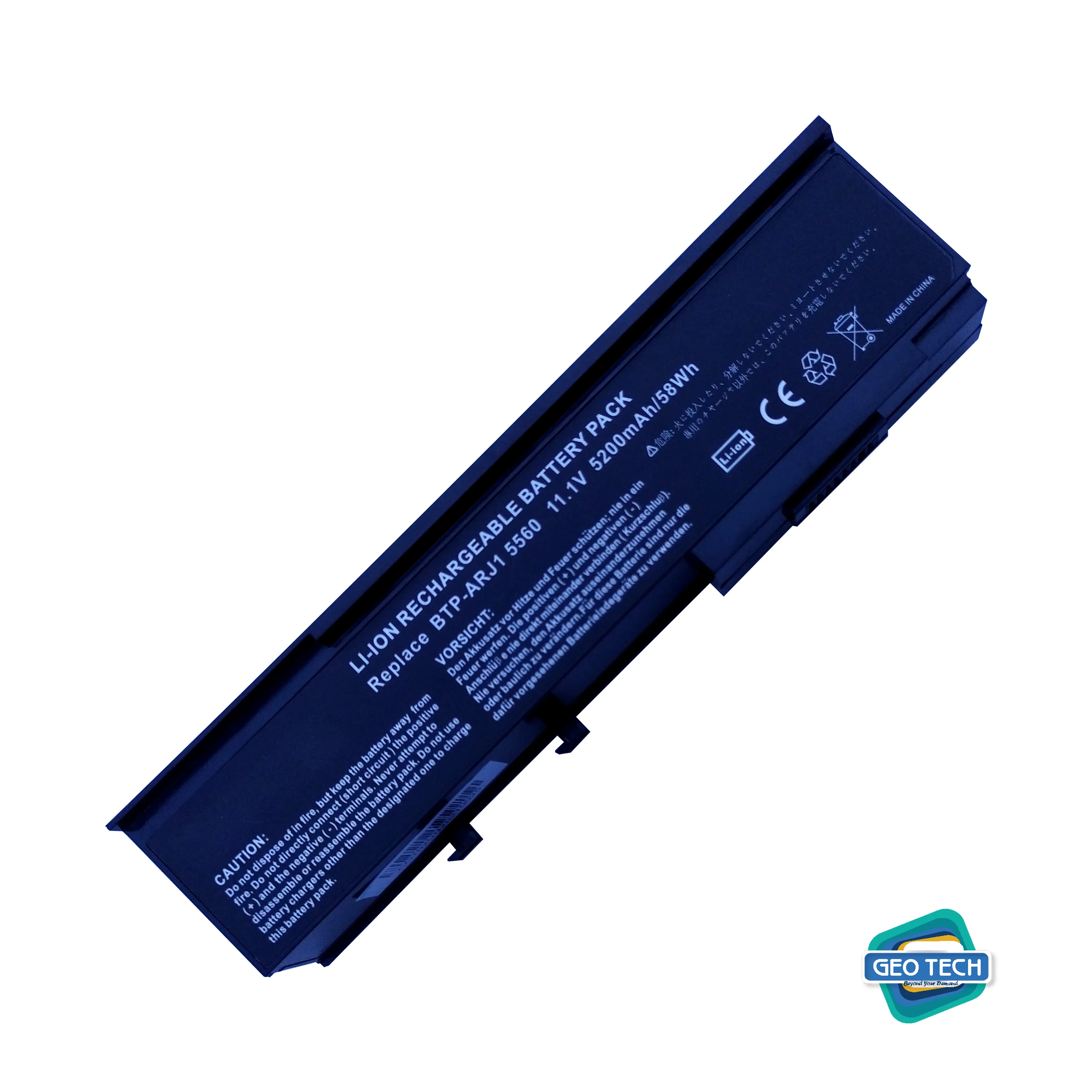 Laptop Battery Acer BTP-ARJ1