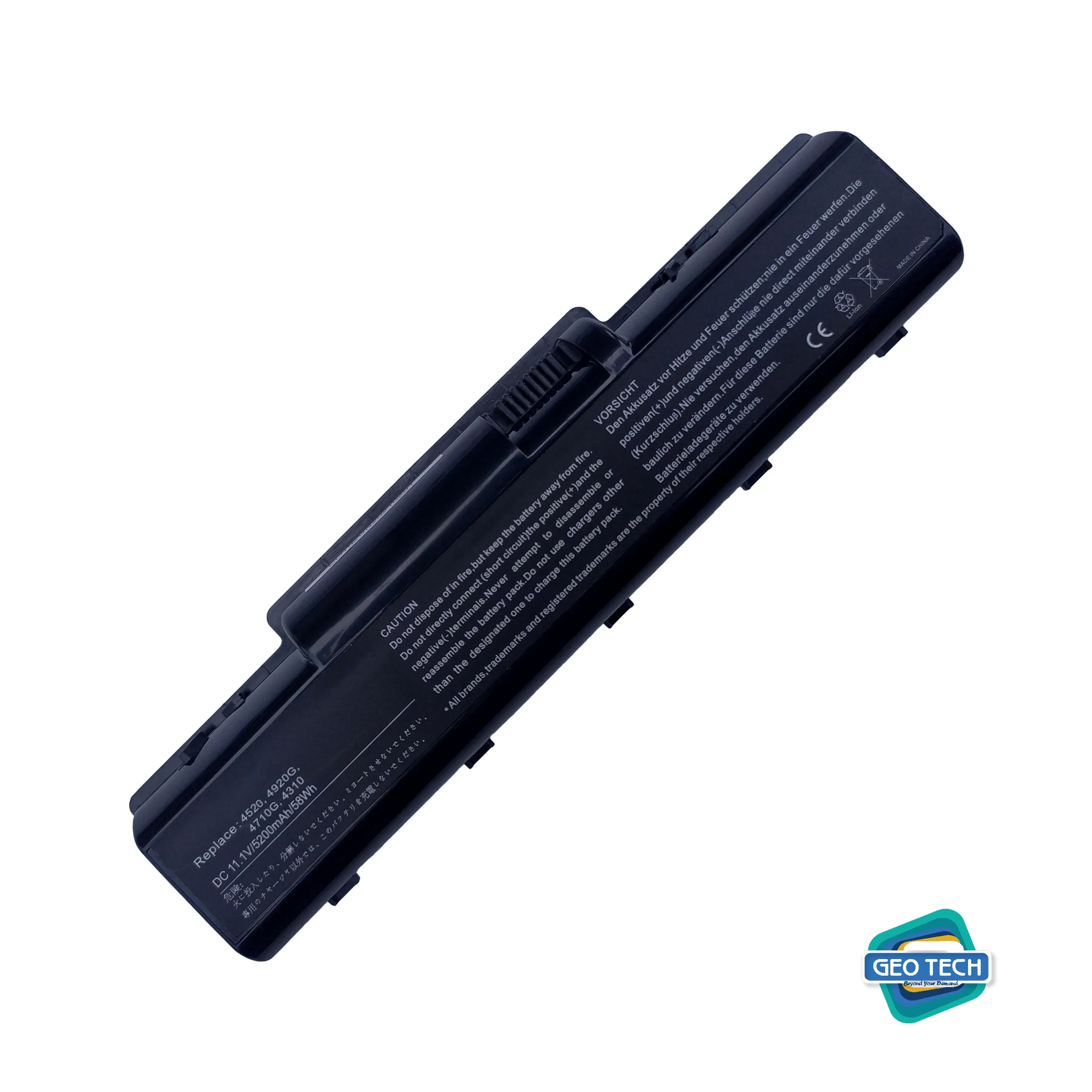 Laptop Battery for Acer Aspire 4310, 4510, 4710, 4920, AS07A31 Acer Aspire 2930 4310 4315 4330 4520 4530 4710 4720 4720g 4920 4920g 4930 4930g 4935 5332 5516 5535 5536 5735z 5737z OEm battery