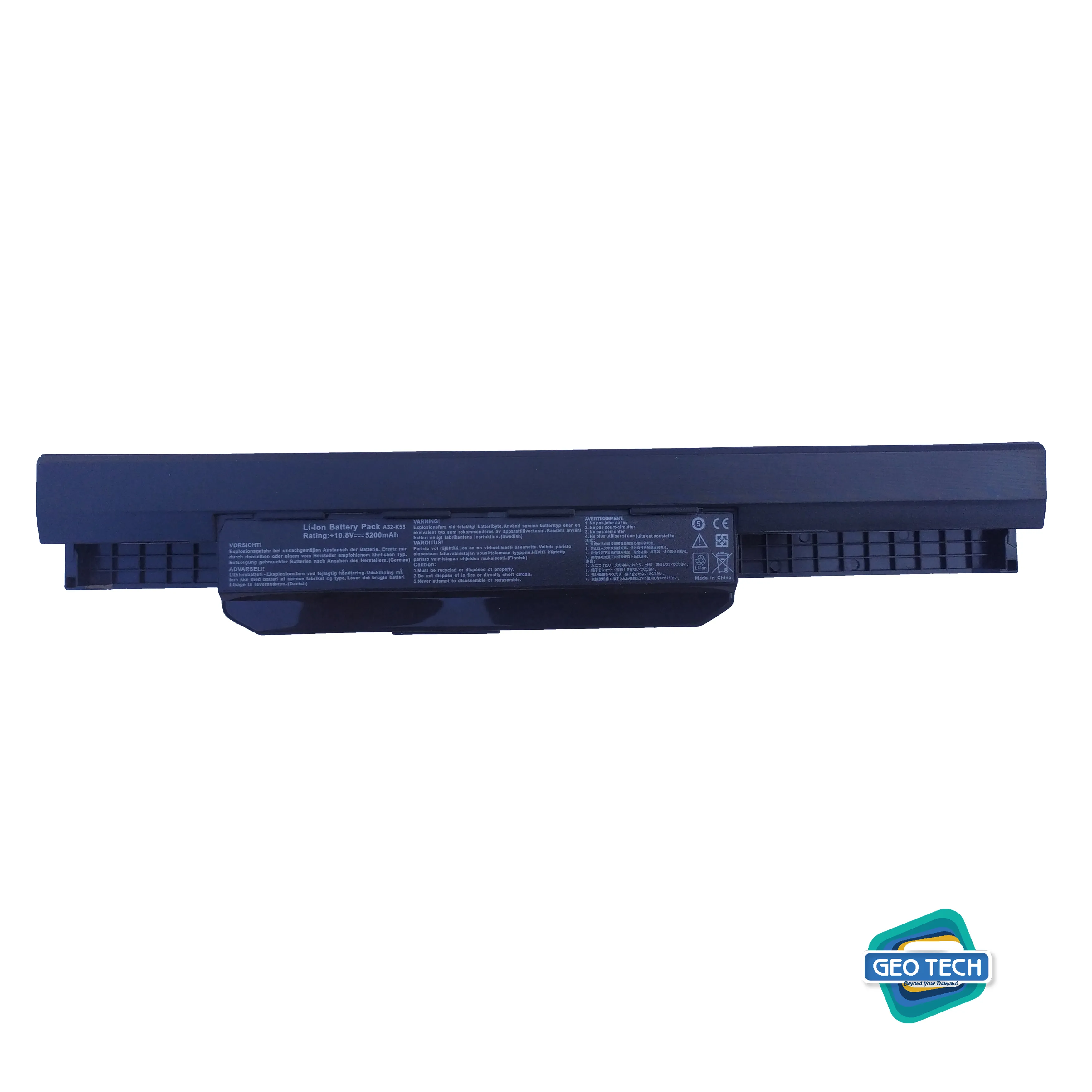 K53 K53E Laptop Battery Compatible with Asus A43 A53 A83 K43 K54 K84 K93 N53 Series Fits A31-K53 A32-K53 A41-K53 A42-K53 A43EI241SV-SL