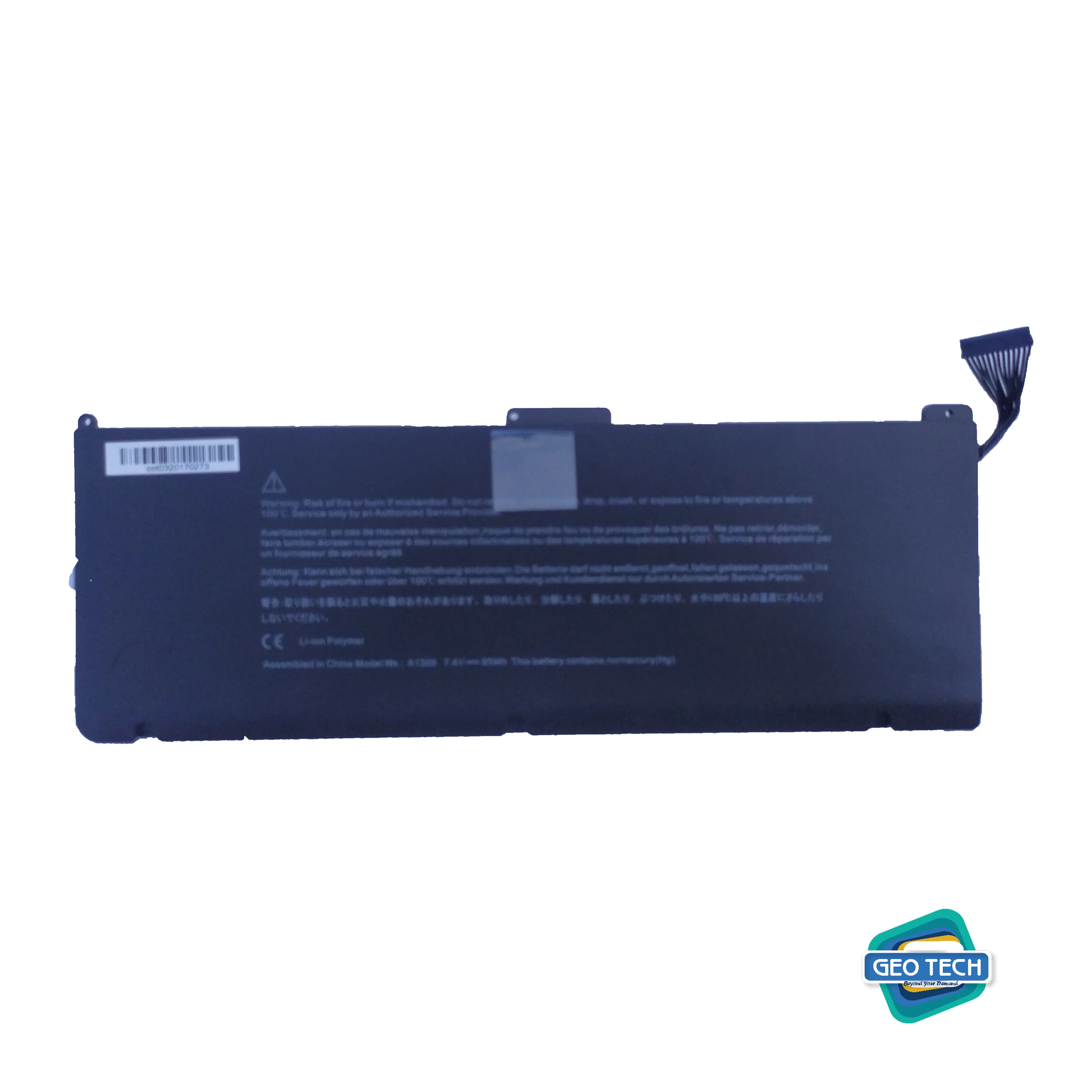 New A1309 Laptop Battery Compatible for MacBook Pro 17" A1297 (Only fit Early 2009 Mid-2009 Mid-2010),fits MC226/A MC226CH/A MC226J/A 020-6313-C 661-5037-A
