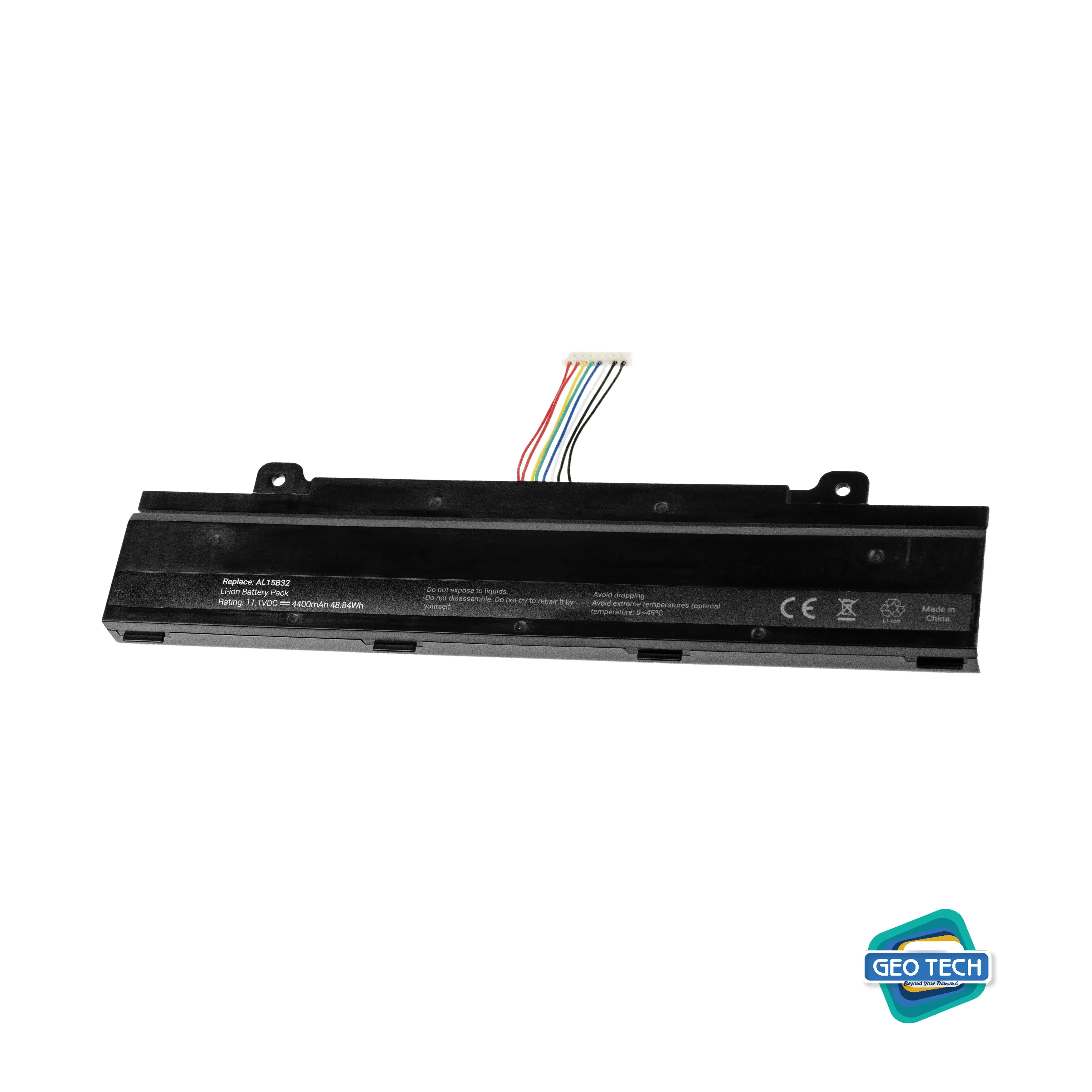 Original Laptop battery For Acer Aspire V5-591G Series 31CR17 65-2 V15 AL-15B32 EDG 6