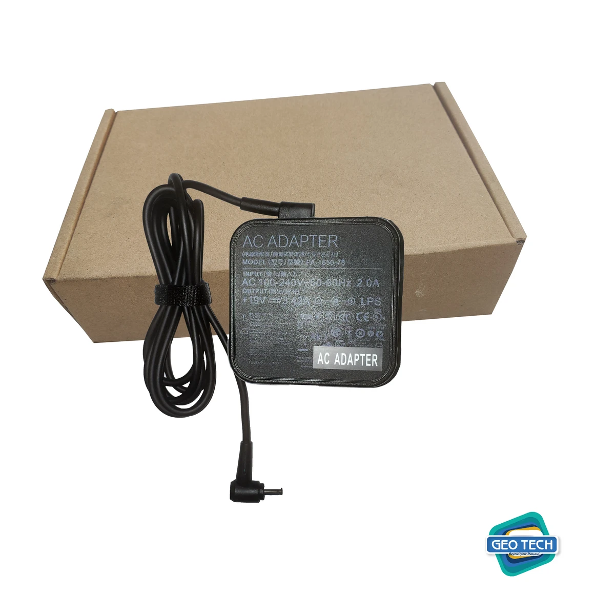 19V 3.42A 65W Common Port Laptop Charger Adapter For Asus Laptop