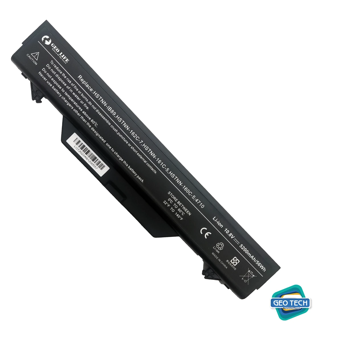 Laptop Battery For HP ProBook 4510s 4515s 4710s