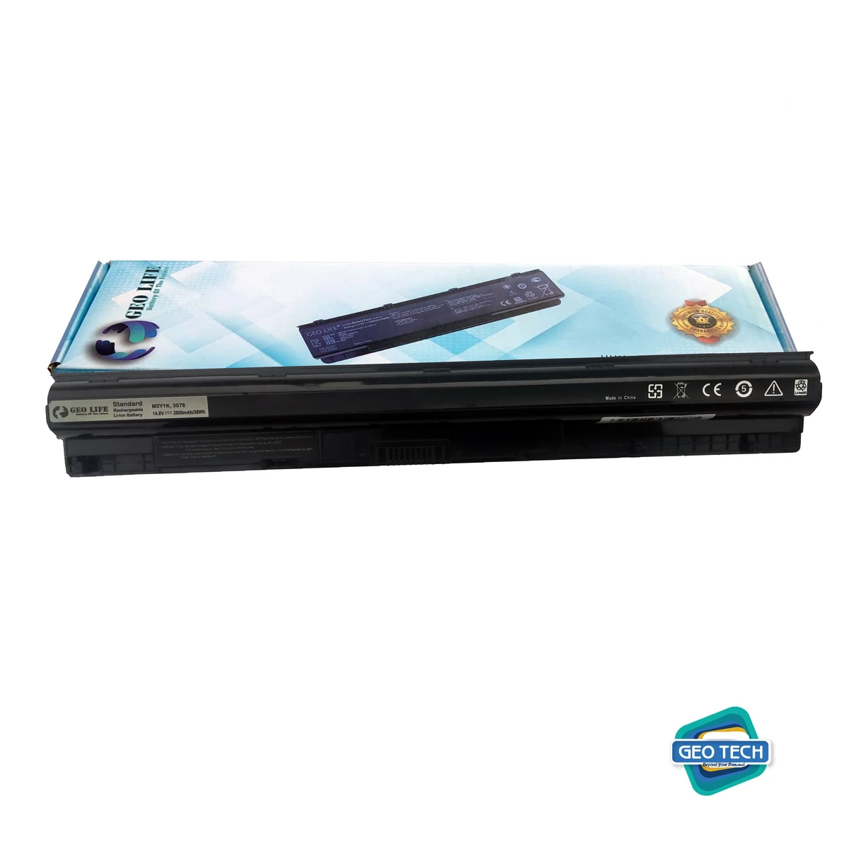 Laptop Battery Compatible with Dell Inspiron 3451 40Wh 14.8V,14 15 17 3000 5000 Series,5558 5559 3551 453-BBBR 3452 3458N 3567 5755 5758 5759,Vostro 3458 3558,6YFVW VN3N0 GXVJ3 W6D4J HD4J0 4WY7C